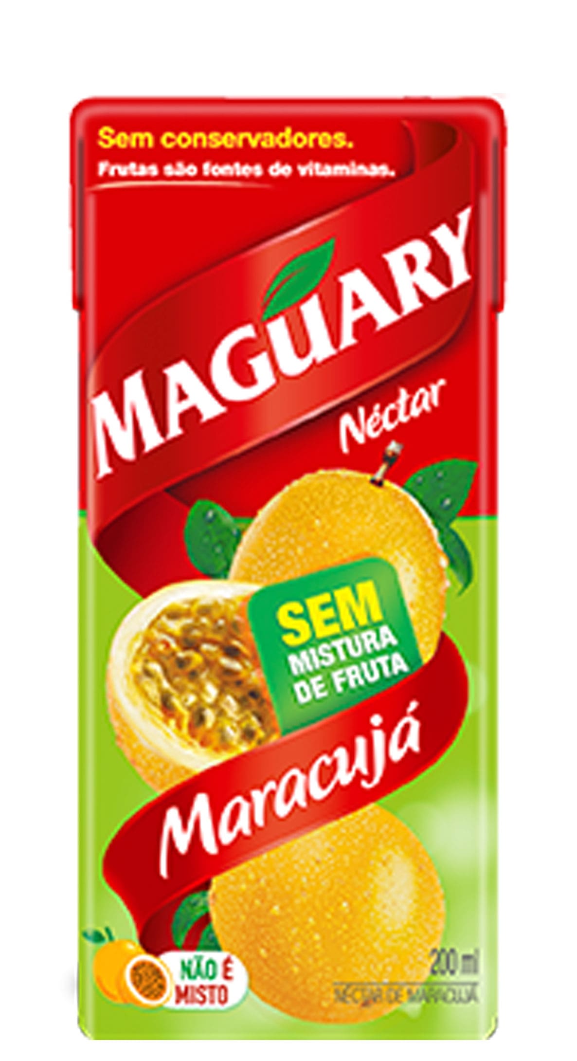 SUCO MAGUARY 200ML MARACUJA