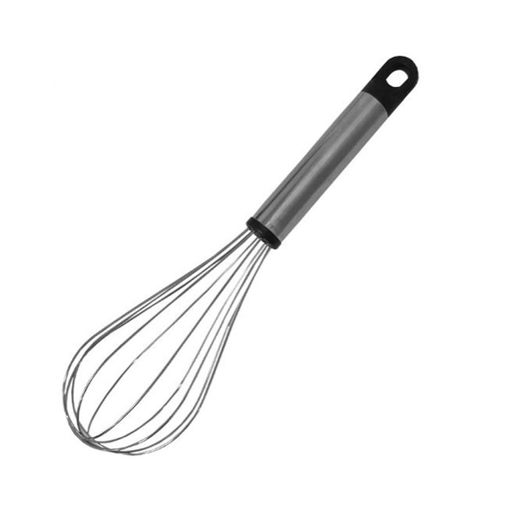 BATEDOR DE OVOS SILVER FUE INOX 21CM UN