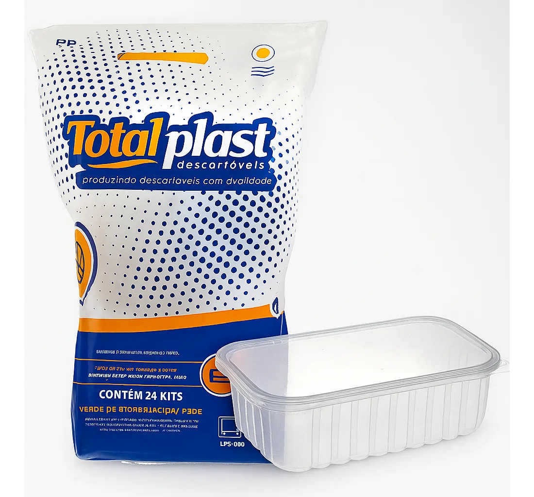 POTE PLAST/TP RET MIC TOTALPL 500ML C/24