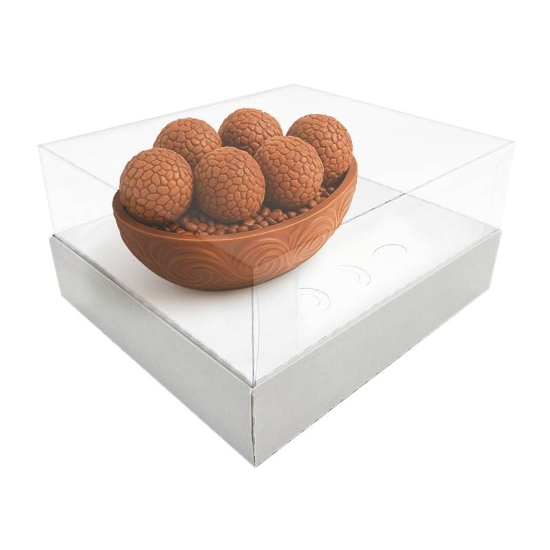 CAIXA OVO PASCOA REGINA 100 A 250G BCA