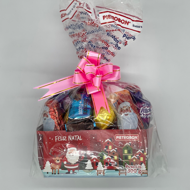 CESTA NATAL CLASSY PIETROBON 300G