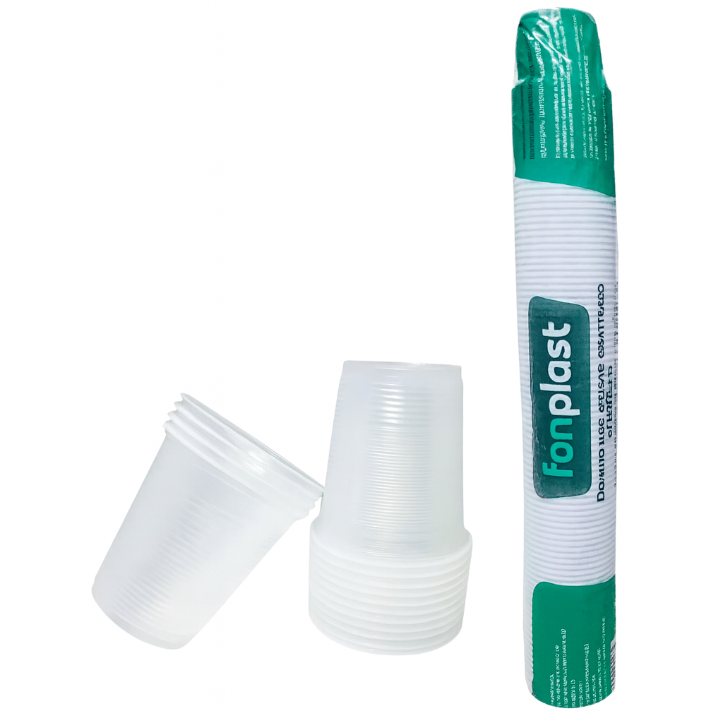 COPO DESC 250ML FONPLAST C/100