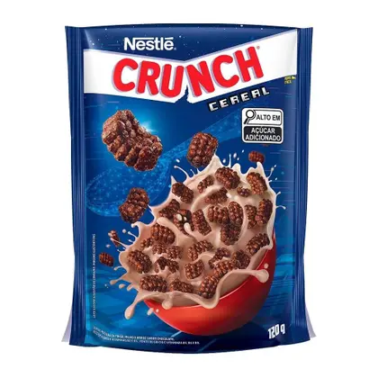 CEREAL MATINAL NESTLE CRUNCH 120G