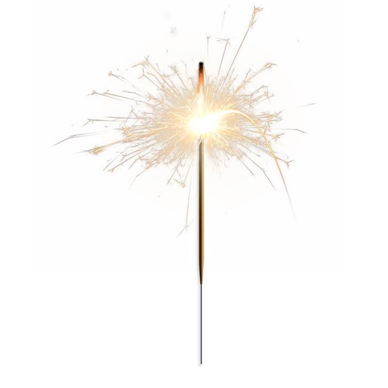 VELA REGINA ESTRELA OURO 13,5CM C/4