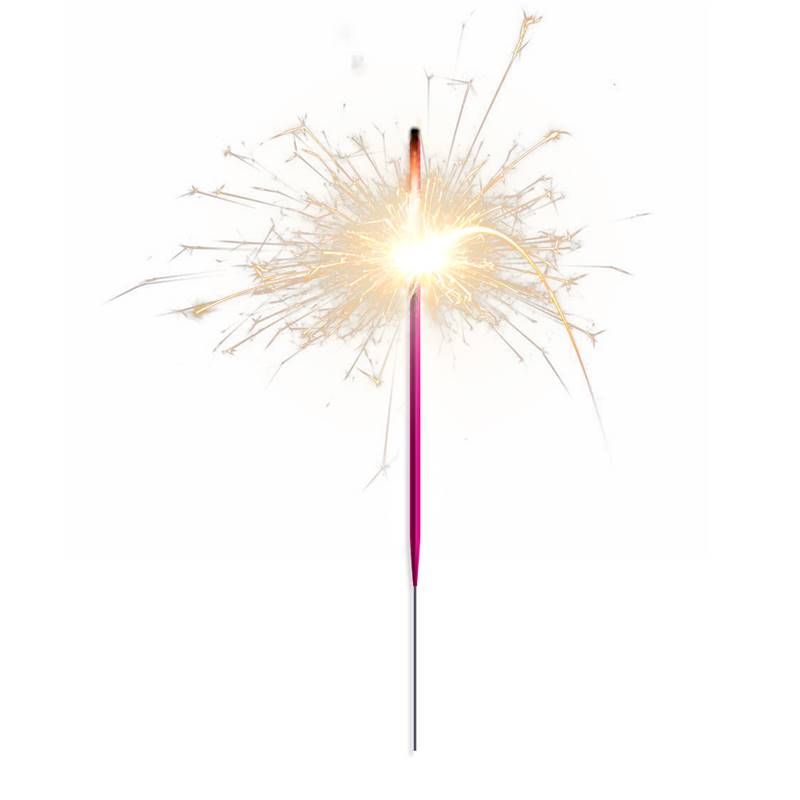 VELA REGINA ESTRELA PINK 13,5CM C/4