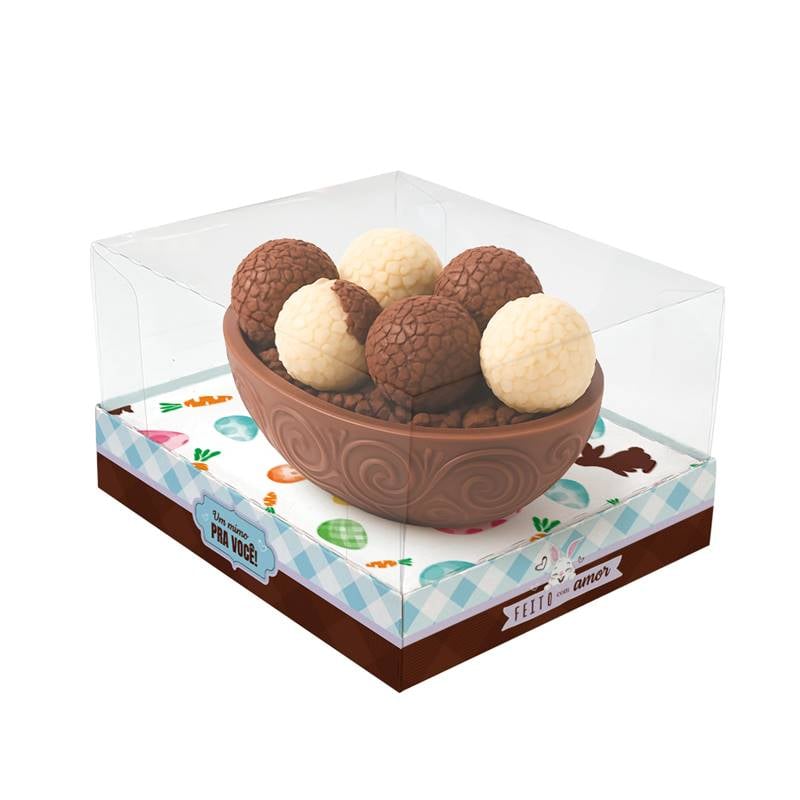 CAIXA OVO PASCOA REGINA 150A350G MAGICA