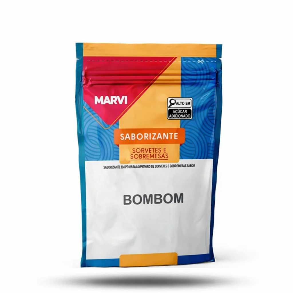 BASE P/SORVETE MARVI BOMBOM 100G
