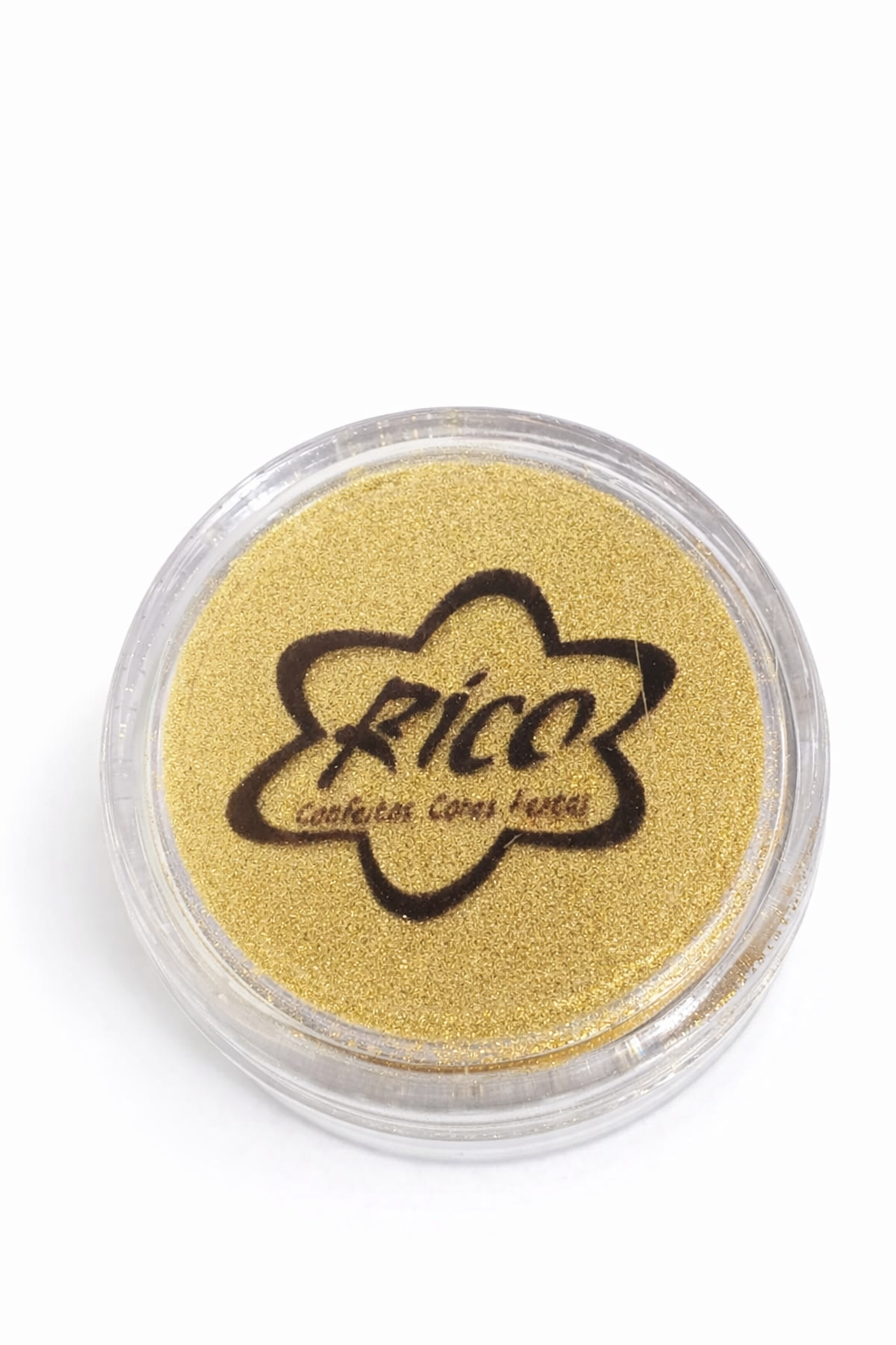 ACUCAR BRILHANTE RICO DOURADO 10G