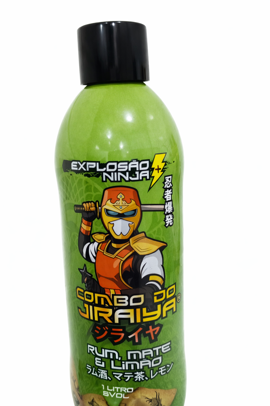 BEBIDA MANSAO MAROMBA RUM/MATE/LIMAO 1L