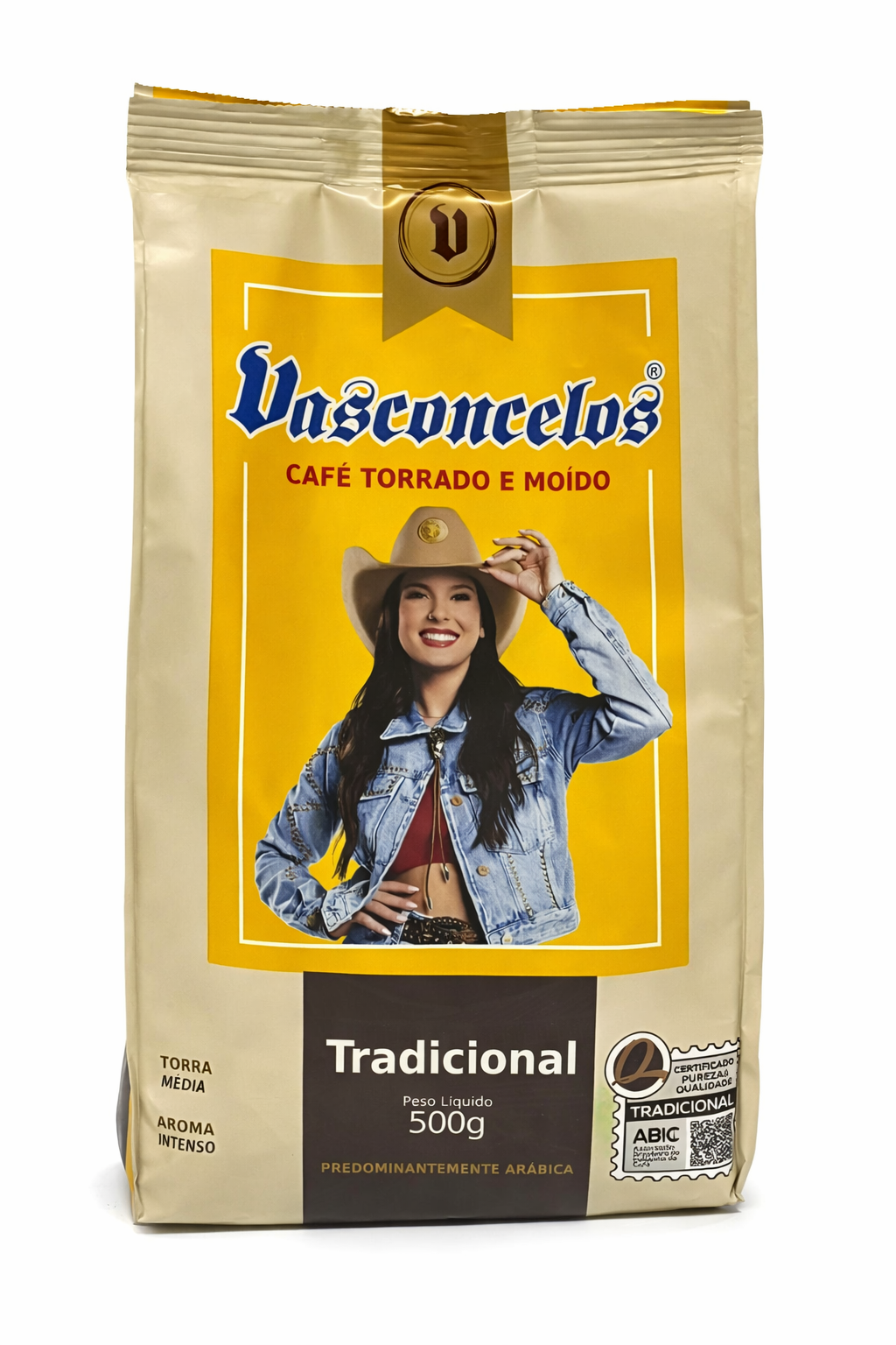 CAFE VASCONCELOS TRADICIONAL 500G