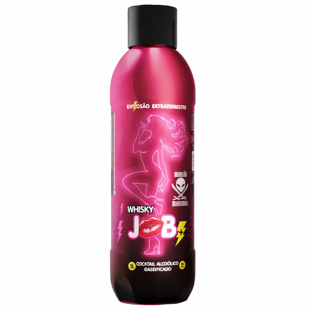 BEBIDA MANSAO MAROMBA WHISKY JOB 1L