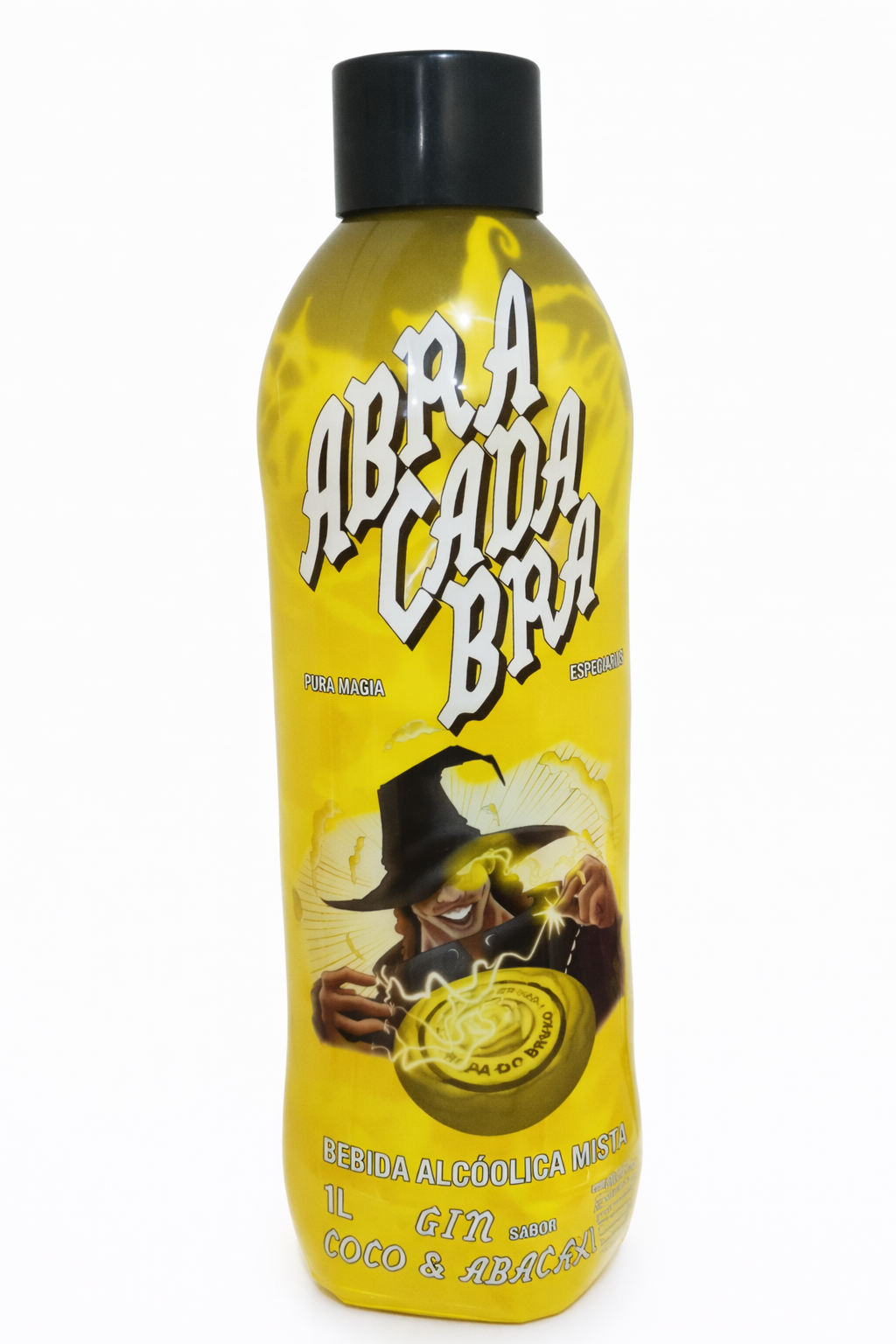 BEBIDA MANSAO MAROMBA GIN ABRACA ABAC 1L