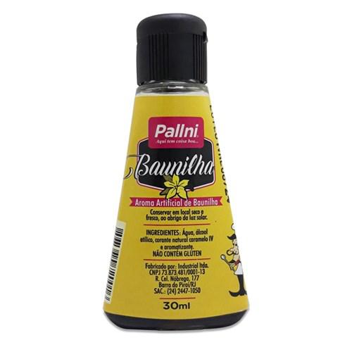 ESSENCIA SVILI PALLNI BAUNILHA 30ML