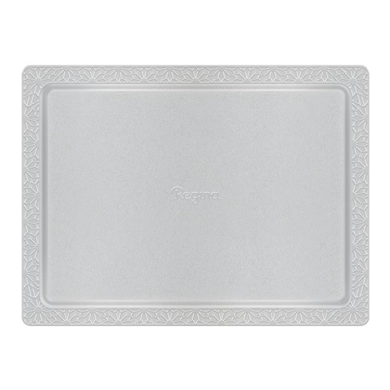 CAKE BOARD P/BOLO REGINA RET BCA 30X40CM