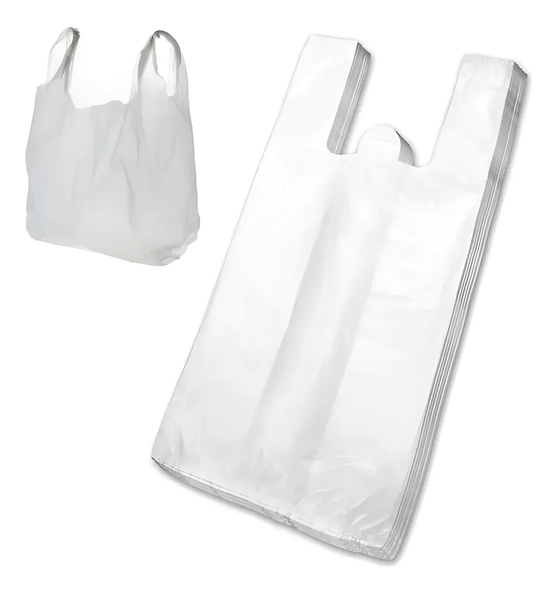 SACOLA PLASTICA ECO 38X48 ECOLOGI C/1000