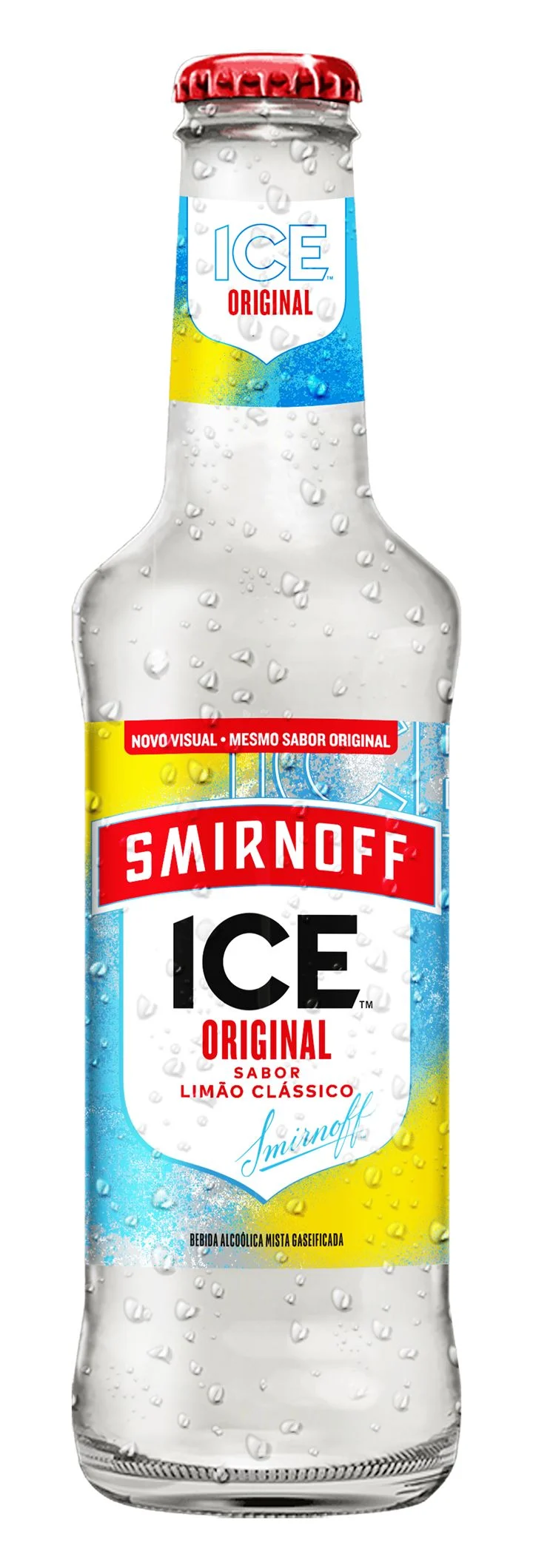 VODKA ICE SMIRNOFF LIMAO 275ML UN