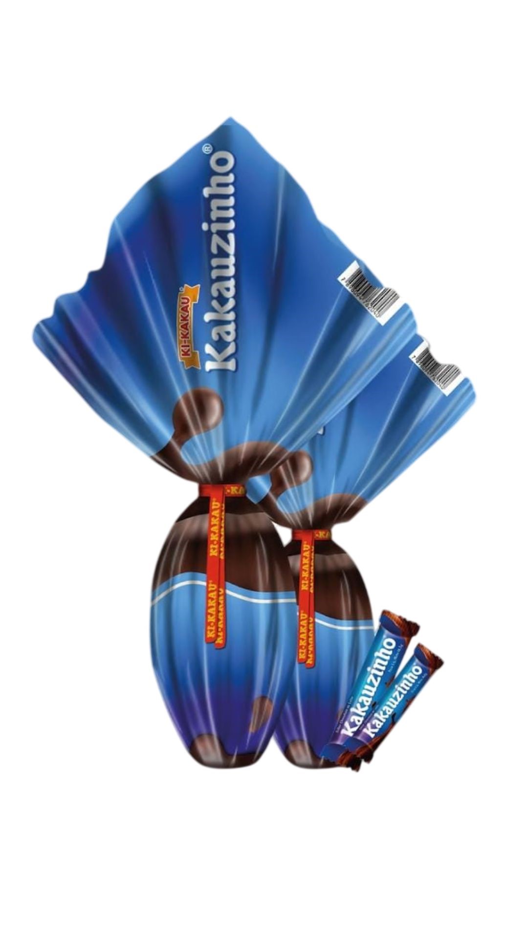 OVO PASCOA KI KAKAU KAKAUZINHO LEIT 280G