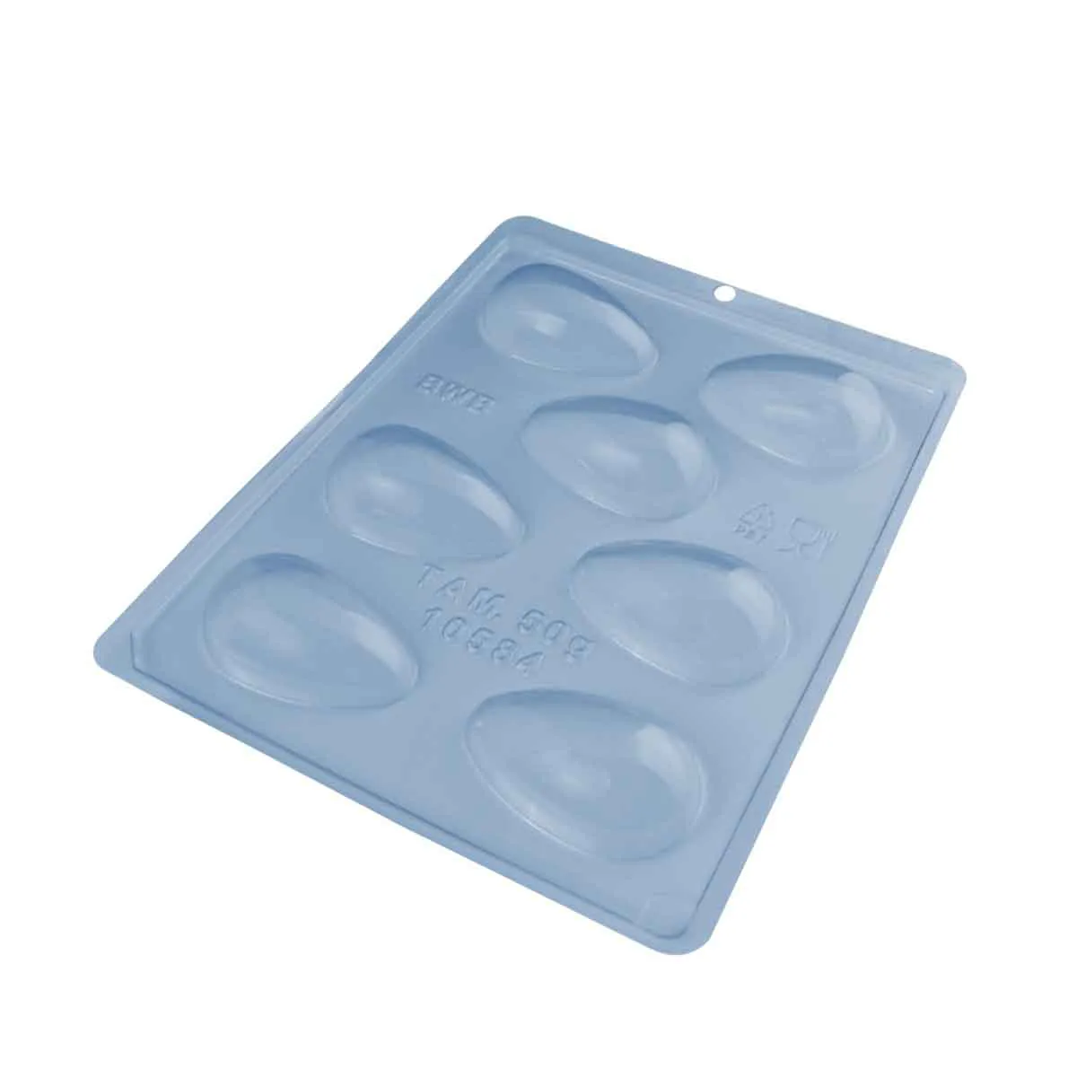 FORMA P/OVO DE PASCOA BWB 50G 10584 SIM