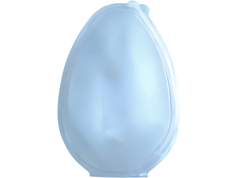 BLISTER P/OVO DE PASCOA BWB 14111 250G