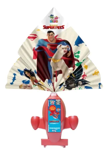 OVO PASCOA DIVINO SUPERPETS AO LEITE 80G