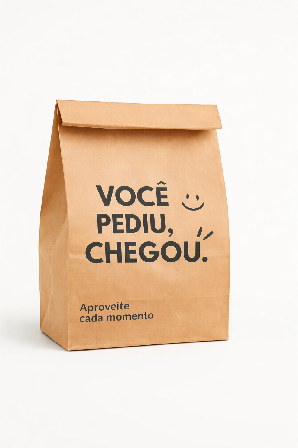 SACO P/LANCHE DELIVERY ESTAMP 5KG C/50