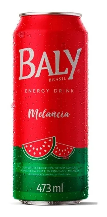 ENERGETICO BALY MELANCIA 473ML UN