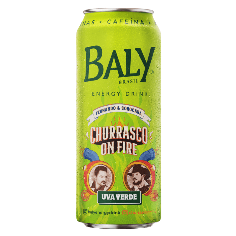 ENERGETI BALY ON FIRE UVA VERDE 473ML UN