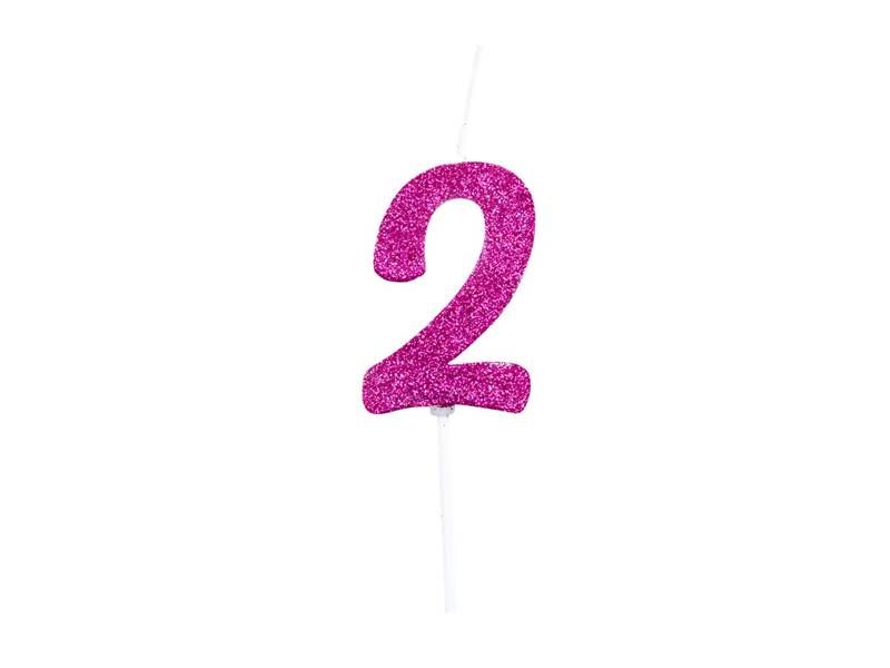 VELA REGINA GLITTER PICK PINK N2 UN