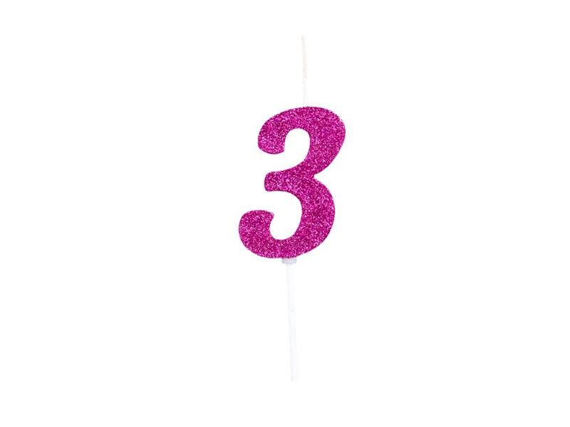 VELA REGINA GLITTER PICK PINK N3 UN