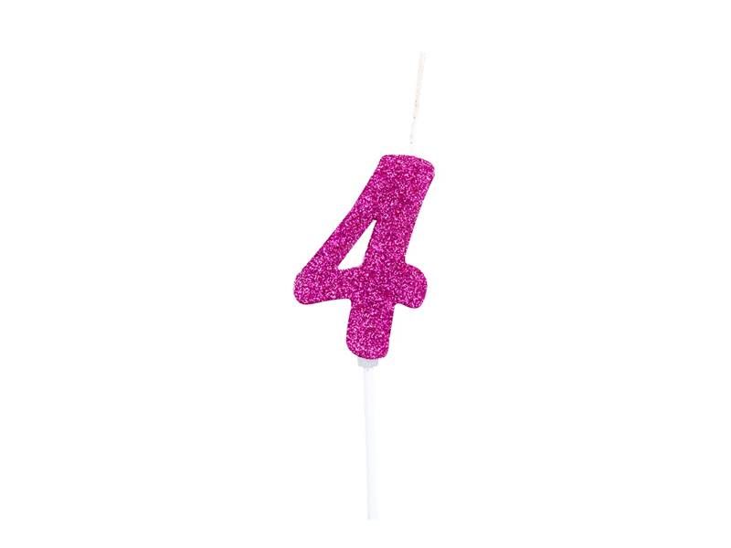 VELA REGINA GLITTER PICK PINK N4 UN
