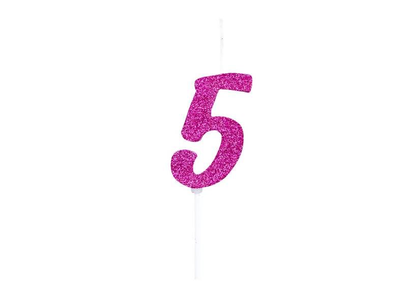 VELA REGINA GLITTER PICK PINK N5 UN