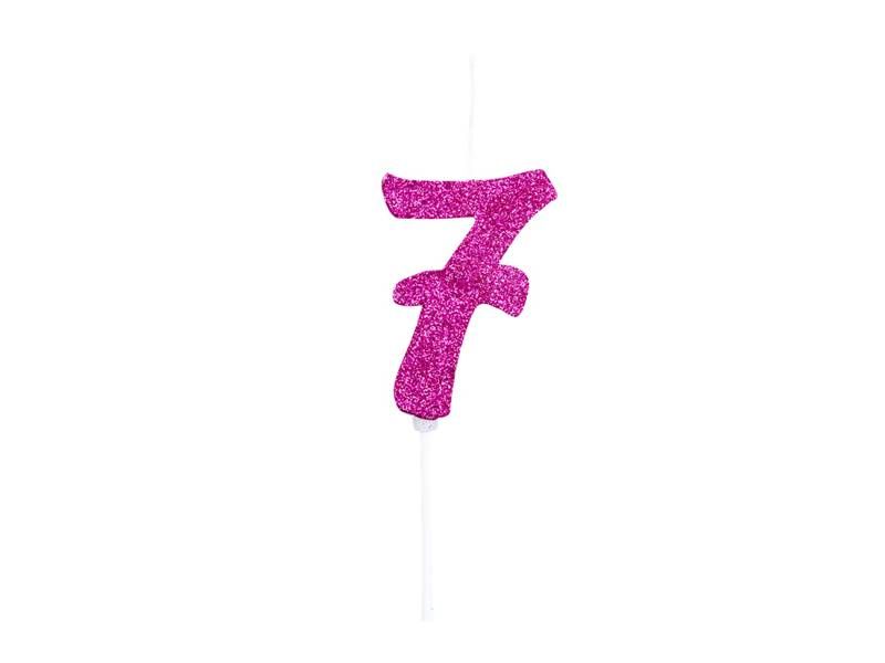 VELA REGINA GLITTER PICK PINK N7 UN