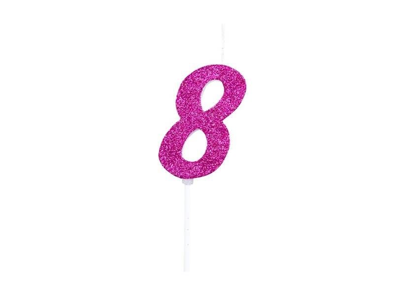 VELA REGINA GLITTER PICK PINK N8 UN