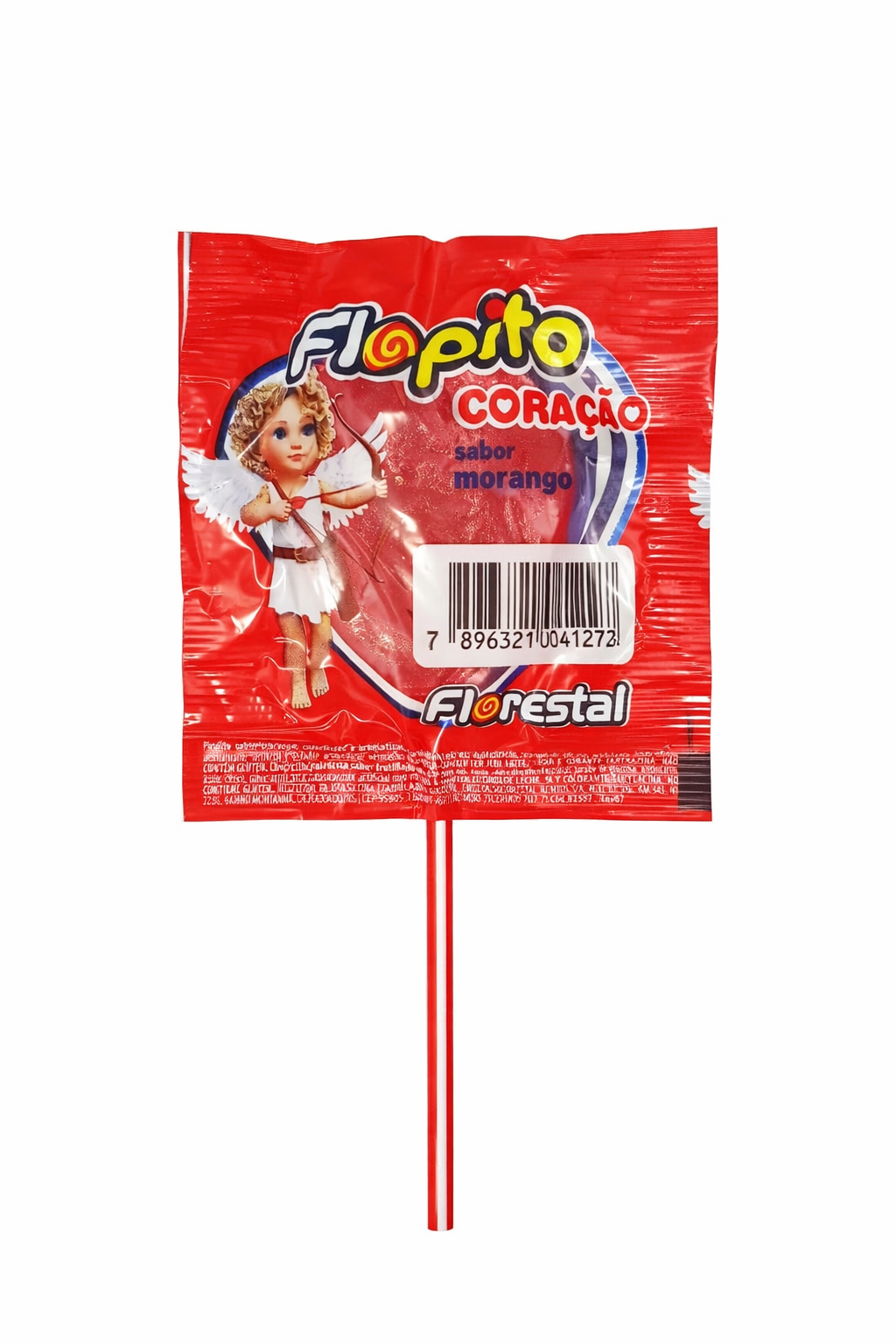 PIR FLORESTAL FLOPITO CORACAO 10G UN