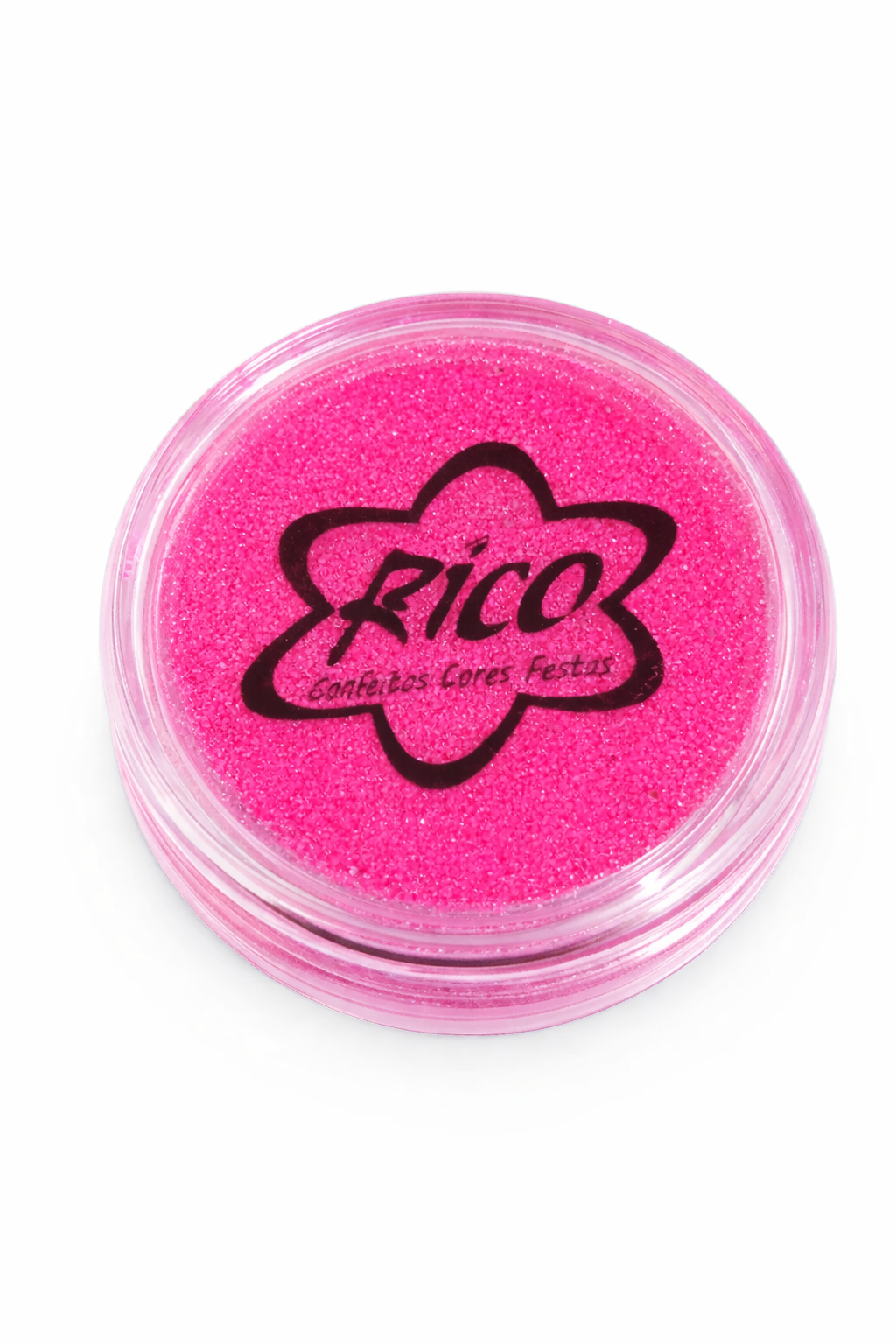 ACUCAR BRILHANTE RICO PINK 10G