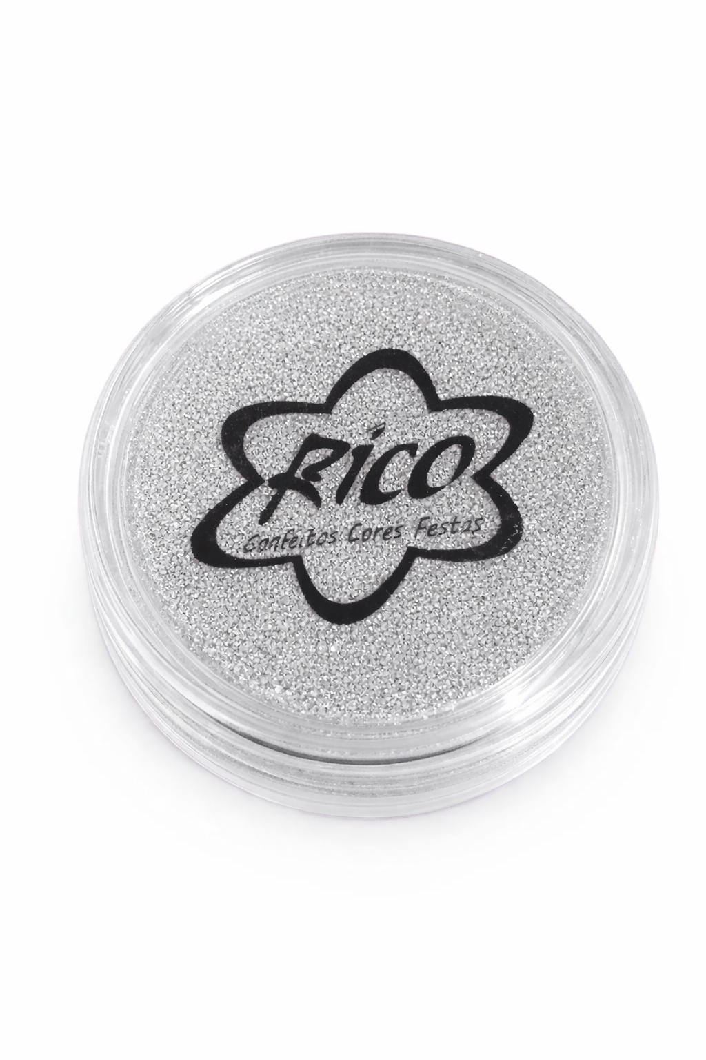 ACUCAR BRILHANTE RICO PRATA 10G