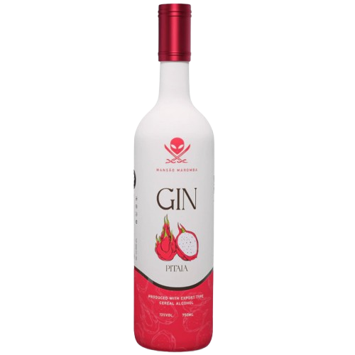 GIN MANSAO MAROMBA PITAIA 750ML