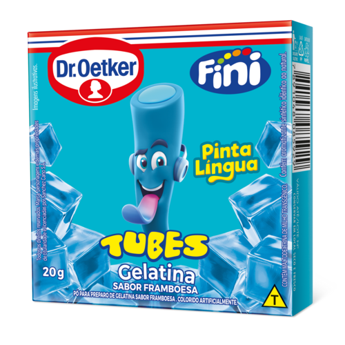 GELATINA PO DR OETKER FINI TUBES PIN 20G