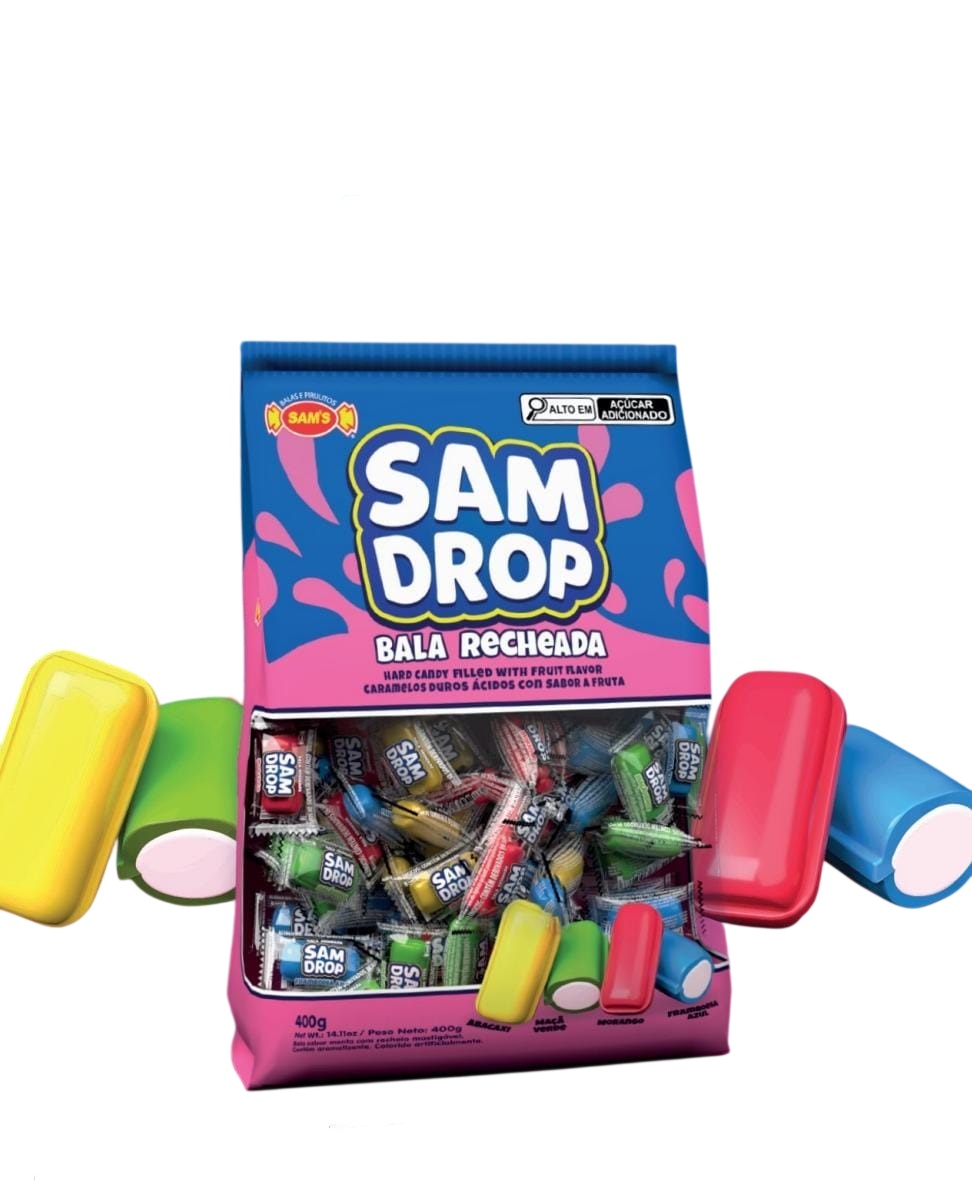 BALA SAMS SAMDROP RECH MAST 400G C/100