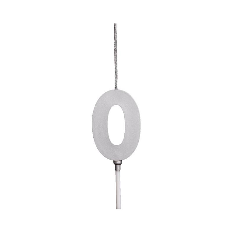 VELA MINI REGINA PICK METALIZ PRAT N0 UN