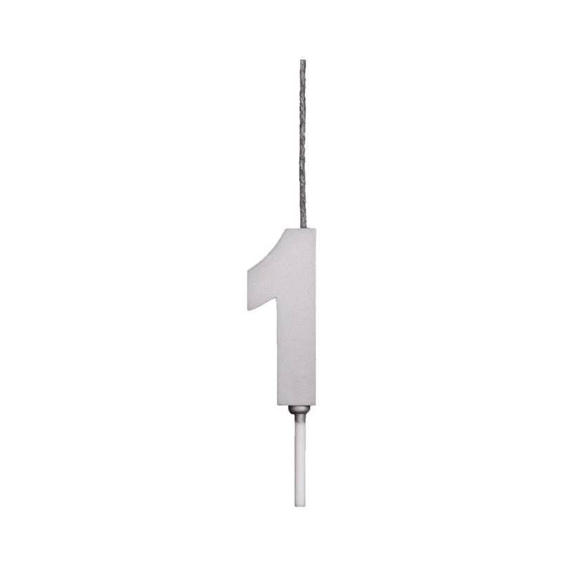 VELA MINI REGINA PICK METALIZ PRAT N1 UN