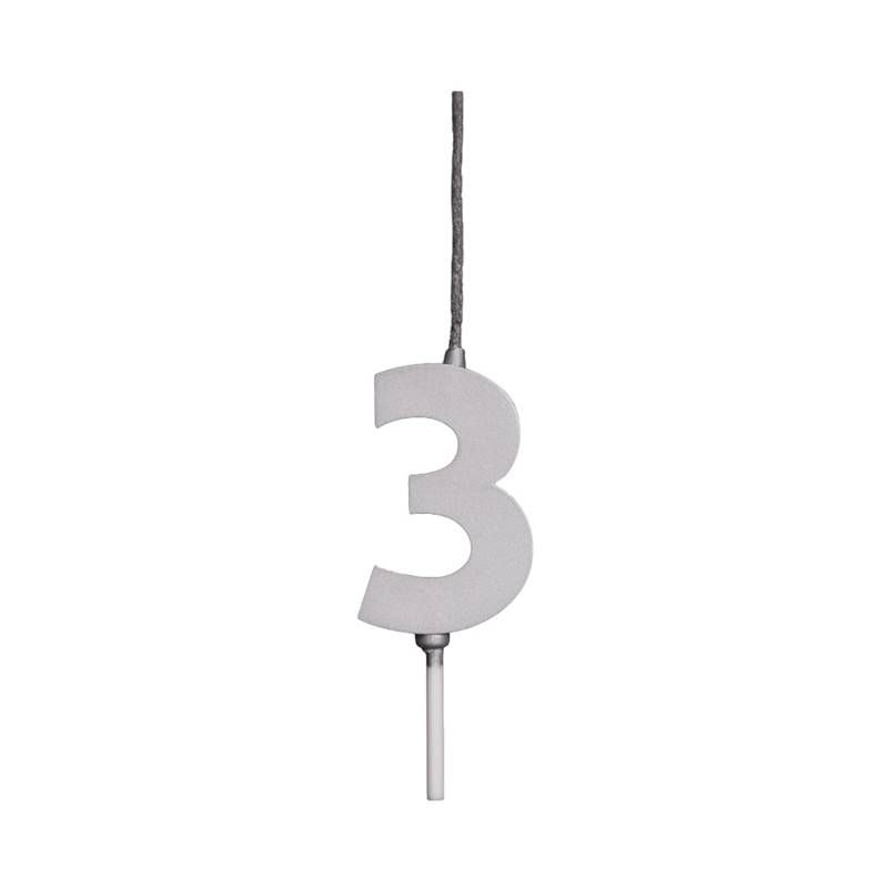 VELA MINI REGINA PICK METALIZ PRAT N3 UN