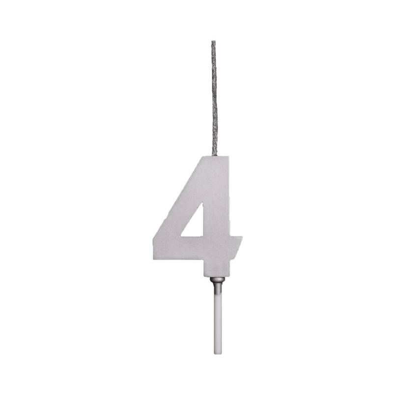 VELA MINI REGINA PICK METALIZ PRAT N4 UN
