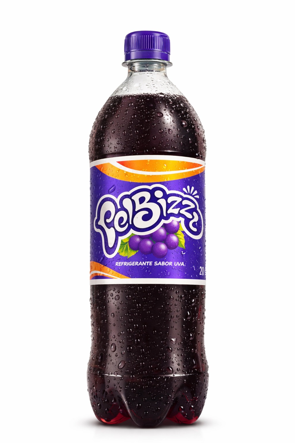 REFRI PETBIZZI UVA 2L