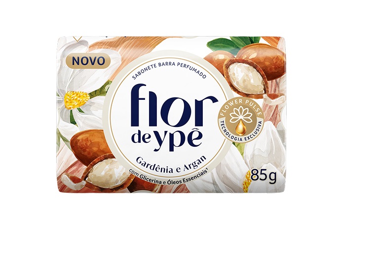 SAB FLOR YPE 85G GARDENIA/ARGAN UN