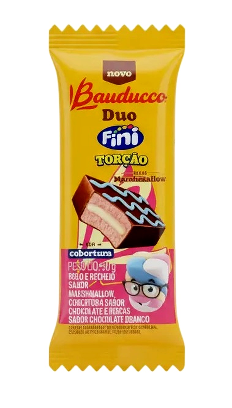 BOLINHO BAUDUCCO DUO FINI MARSH TORC 30G