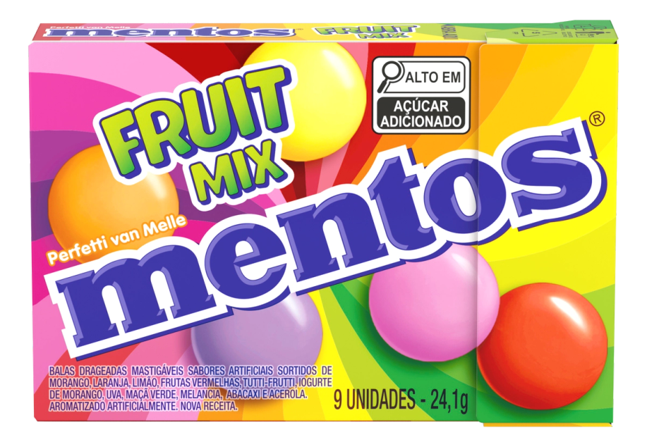 MENTOS SLIM BOX FRUIT MIX 24,1G UN