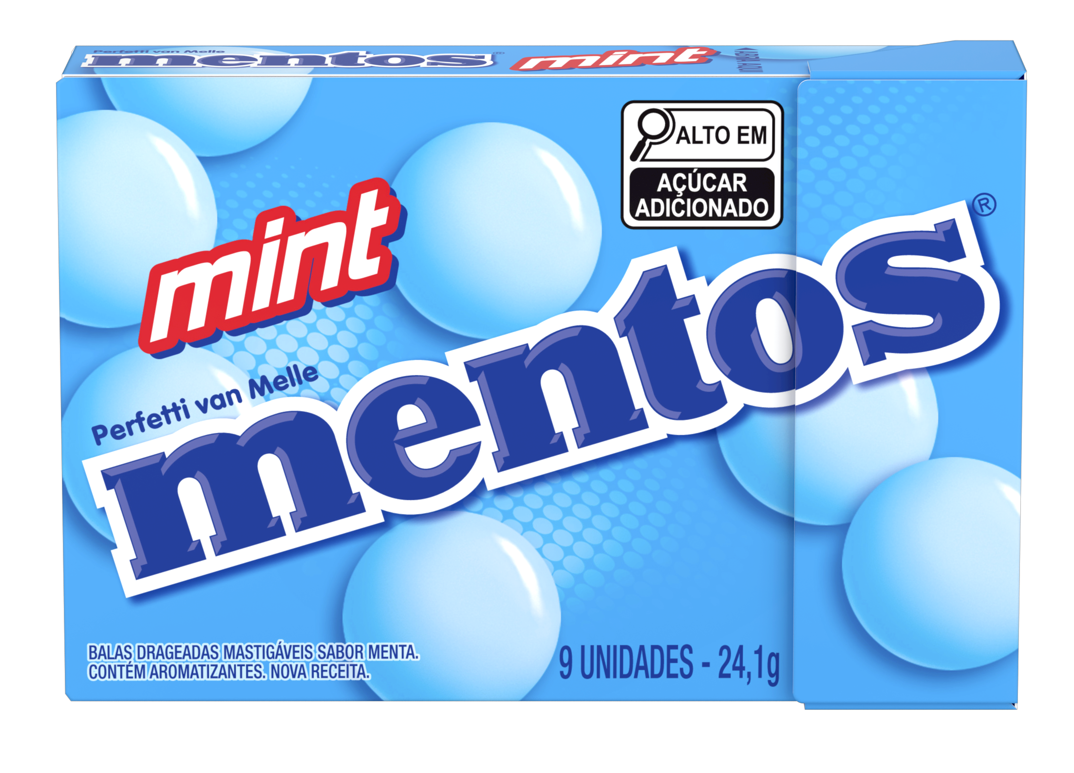MENTOS SLIM BOX MINT 24,1G UN