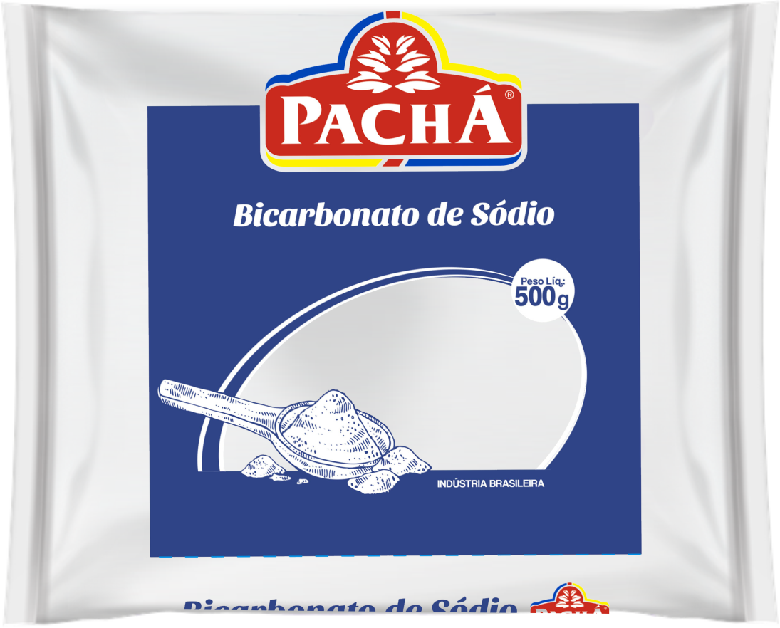 COND PACHA BICARBONATO DE SODIO 500G