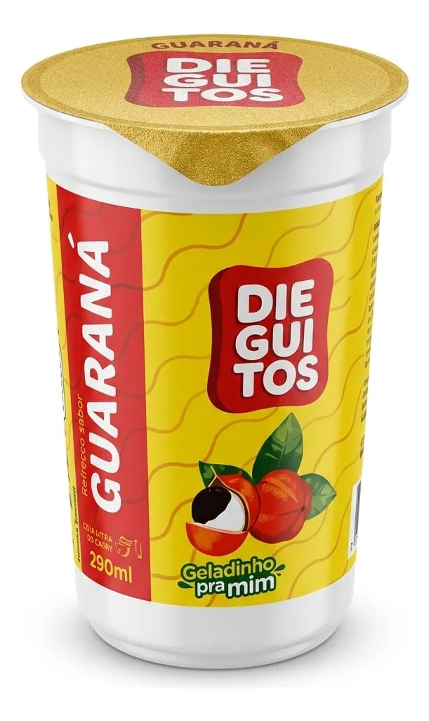 SUCO DIEGUITOS GUARANA 290ML